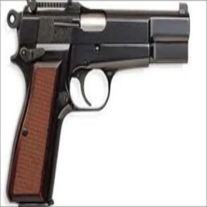 gun