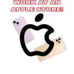 Work at an Apple Store!