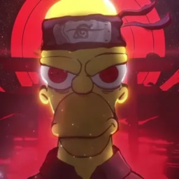 Jump for Simpson!
