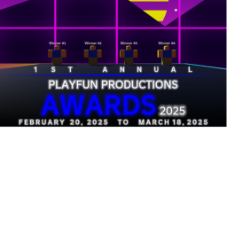 Playfun Productions Awards 2025