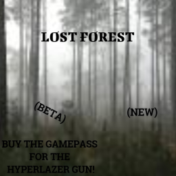 LOST FOREST (BETA) (UPD)