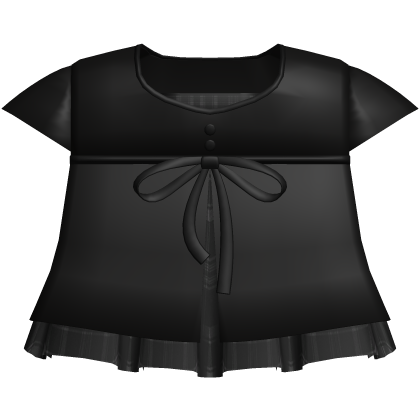 cute emo small dress in black ♡