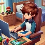 gamer gang kid!