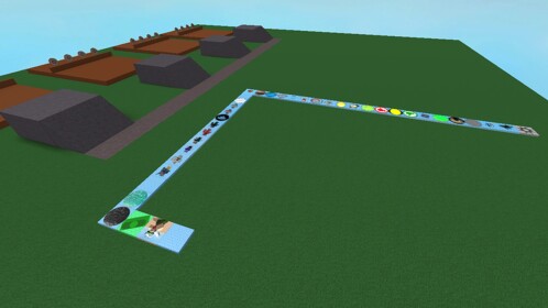Relieved’s Badge Walk (Very Late Halloween Update)