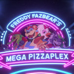FNAF Mega Pizzaplex