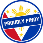 Proudly Pinoy!