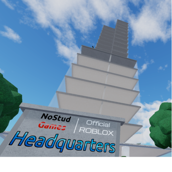NoStud Games HQ