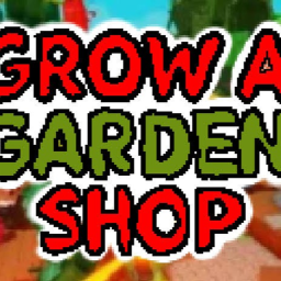 Grow A Garden Shop