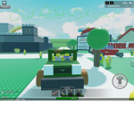 ROBLOX Nostalgia Group Extra [OLD ROBLOX CAR]