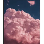 Srawxberry...clouds