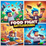Food Fight Battlegrounds