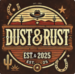Dust & Rust corrals (darc)