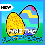 🐣 Find The Easter Eggs [78]