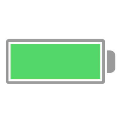 Battery Icon Roblox decal