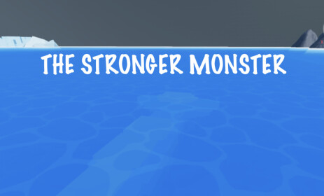 Be A Sea Monster [Lusca remodel]