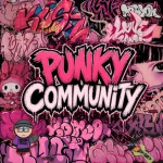 PUNKY COMMUNITY Group Thumbnail
