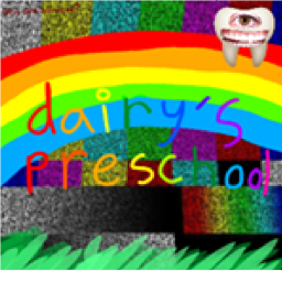 🌈DAIRY'S PRESCHOOL!🌈
