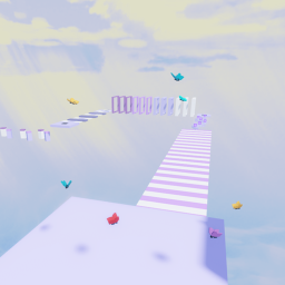 Butterfly Obby 🦋