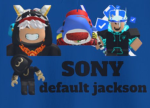 default jackson