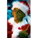 ~ Soft Grinch ~