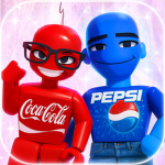 Pepsi&CocaCola