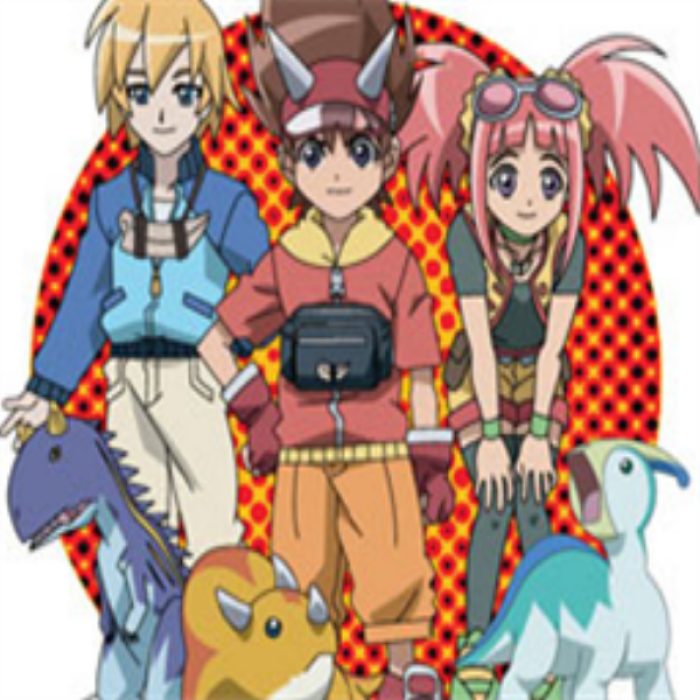dinosaur king characters Roblox decal