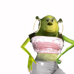 My shreks