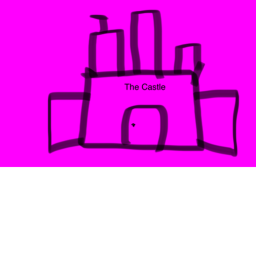 The Castle [READ THE DESC]
