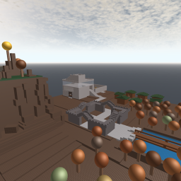 Sunset Plains