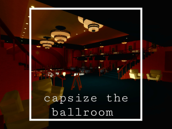Capsize the Ballroom screenshot 1