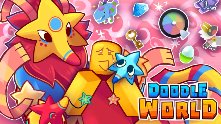 [☀️サマーイベント] Doodle World