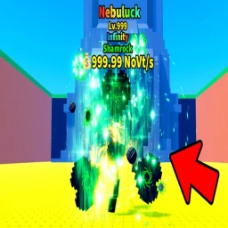 🍀 Nebuluck (FREE) 9999999999Qi/s 🌈 icon