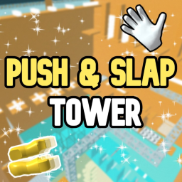 🖐️Slap & Push Trolling Tower👊