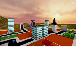 Destruction City icon