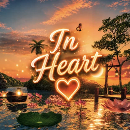 In Heart by neon Roblox group icon