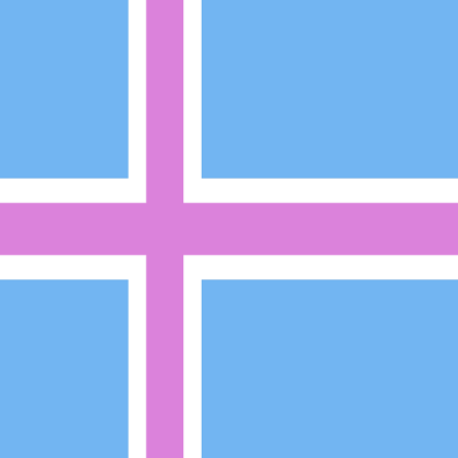 Vaporwave Iceland Roblox decal