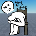 Astral Artists studio.