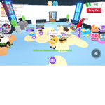 Robux group giveaway qwq
