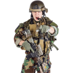The armygang