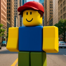 roblox and blob city