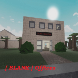 [ BLANK ] Offices