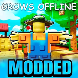 Grow A Garden MODDED [10000X LUCK, LEADERBOARDS]
