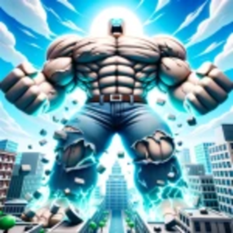 [💪] Super Human!