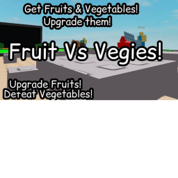 🍒Fruit VS Vegetables! 🥦 (COMING SOON!)