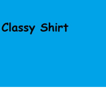 Classy Shirts