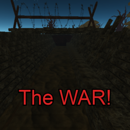 The war!
