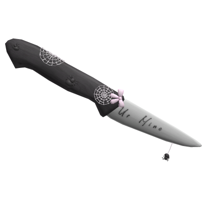 Ur Mine Knife cutecore [Black] thumbnail