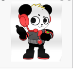 the Combo crew (fans)