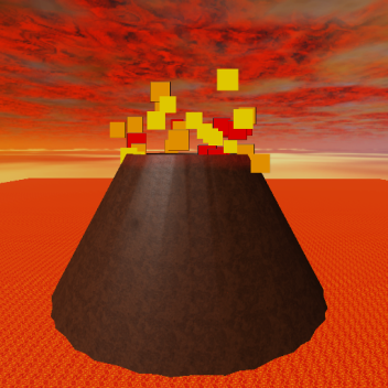 The Floor is Lava! (Alpha)