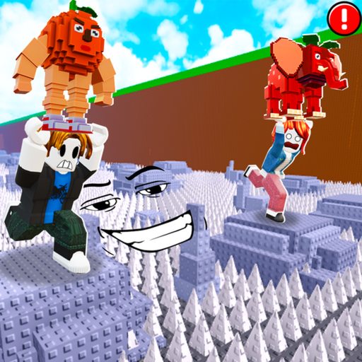 [🍀] Survive SPIKES for Brainrots! icon